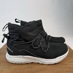 New Womens Merrell Bravada Edge 2 Thermo Demi Mid Waterproof Boots Size 9.5 M